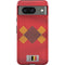 Belgium Soccer Flag Google Pixel 8 Impact Case